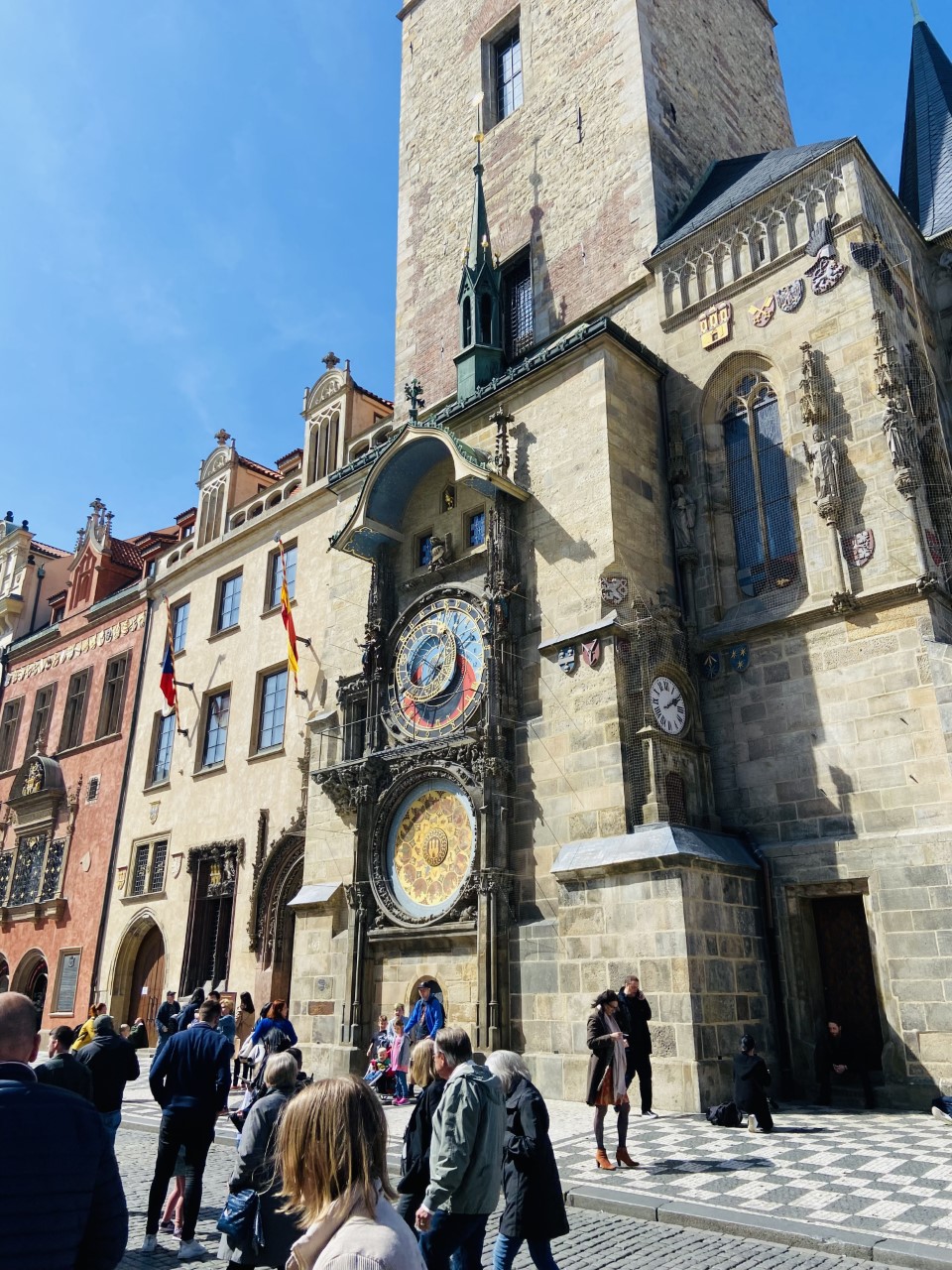 Astronomical Clock Tower, Prague